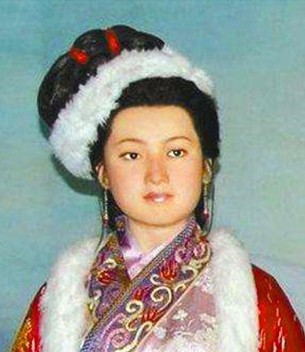 专家还原王昭君真实相貌,结果令人难以接受,专家表示:这就是原貌!