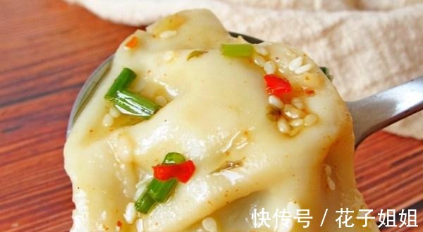 酸汤水饺|立秋后吃饺子，不这样吃就太亏了，一顿吃一斤都不多，暖心又暖胃！