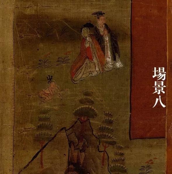 画说藏经洞系列--释迦牟尼净土图