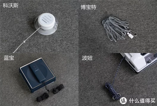 2022擦窗机实测分享，科沃斯、玻妞、蓝宝、博宝特四款擦窗机性能如何~玻璃窗户能擦干净吗？插图6