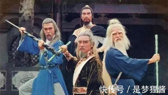 掌门人$难怪黄药师年轻有为,你看他师父何人?天下第一,还是邪派掌门人