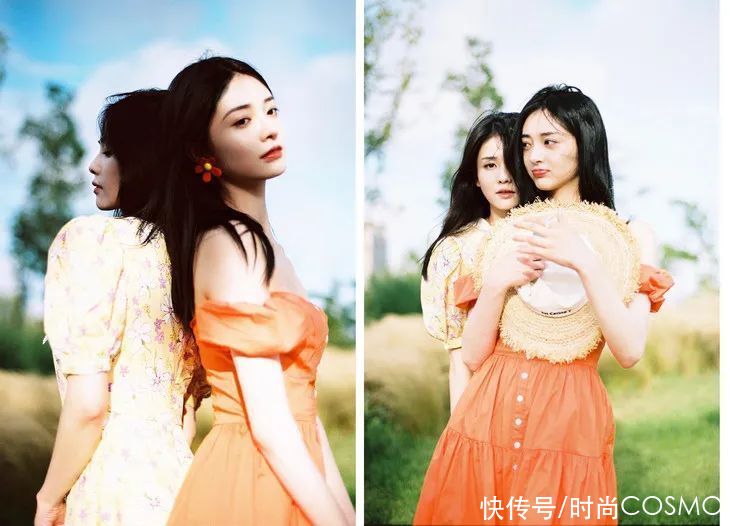 一起穿X型裙才是好姐妹|下周穿什么 | 连体裤