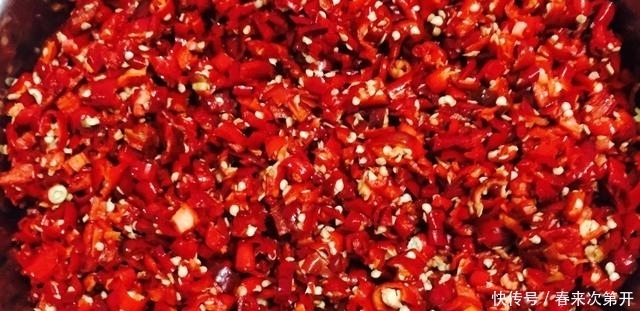 二荆条辣椒5种最好吃的做法,简单美味又过瘾,看看你喜欢吃不?