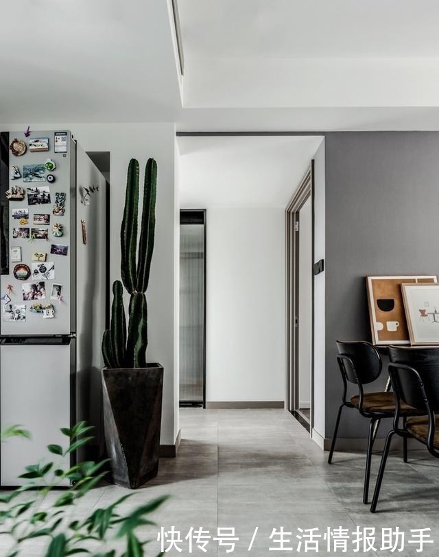 收纳|独居的她坚持断舍离不乱买,室内简单干净还很时尚,享受精致生活!