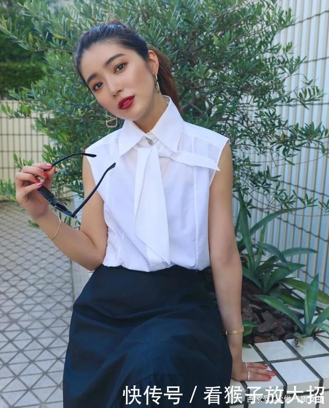 搭配|18套日系风穿搭来了,这么穿巨好看!