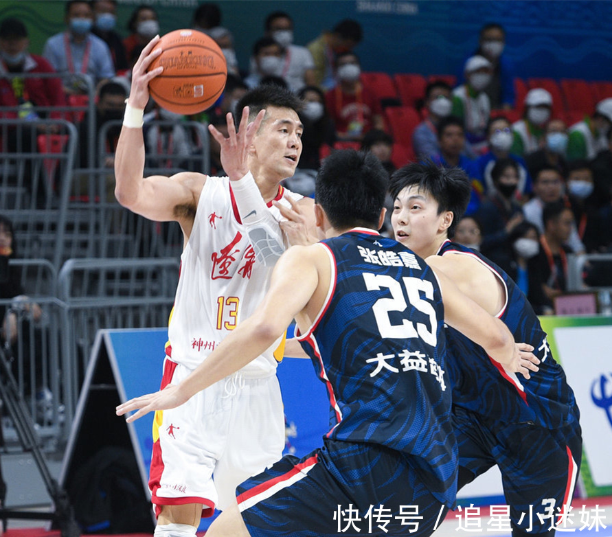 广东队|决赛偃旗,韩德君、周鹏都成过去时,新老更替之间,辽粤同病相怜