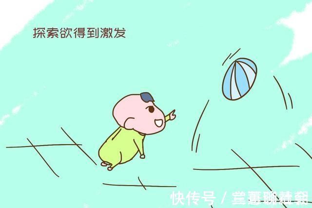 bbc|你家宝宝是“先爬后走”,还是“先走后爬”?顺序反了差距很大