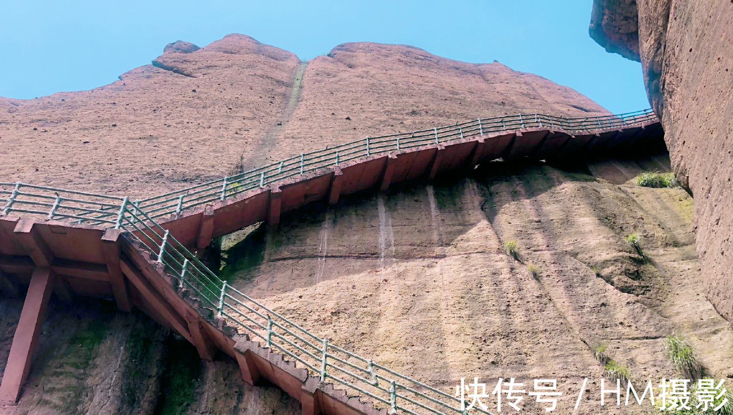 观音|江西龟峰山，外貌奇特集儒释道于一身，背后的传说故事更离奇