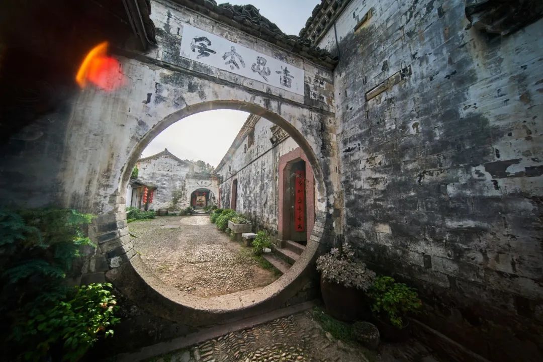 探索|缙云：探索千年古民居，感受江南秘境的魅力