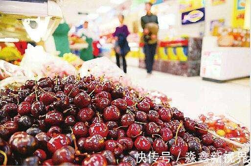 老人|“姥姥,我想吃樱桃”,面对85元一斤的价格,老人的做法堪称典范