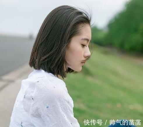 短发|适合短发的女人，五官上要具备这3个特点，不然还是莫轻易尝试了