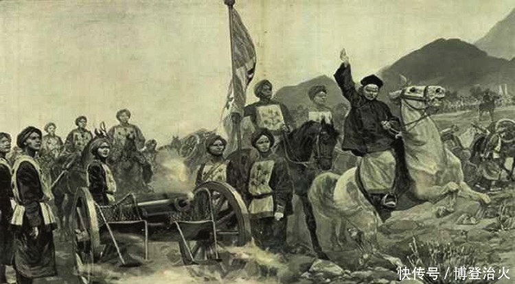 左宗棠|左宗棠立下汗马功劳,“学历”还遭李鸿章嘲笑?慈禧也哭笑不得