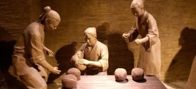 程度|明朝社会精彩到什么程度?看一看蹴鞠在明朝的欢迎程度!