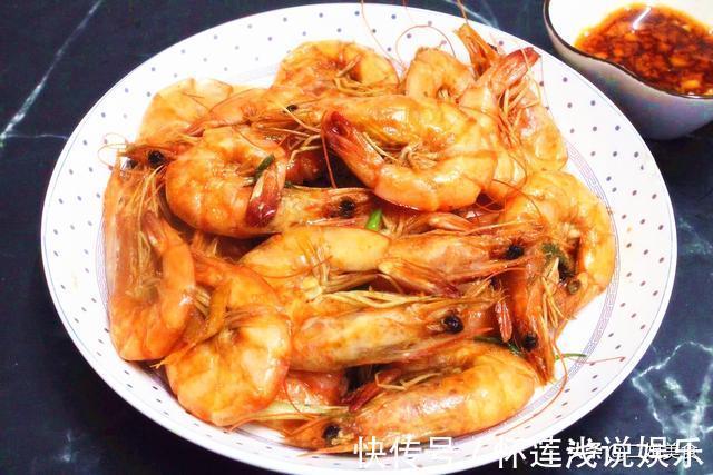 妙招|做白灼大虾,牢记不要加水,教您2个妙招,白灼大虾鲜嫩好吃