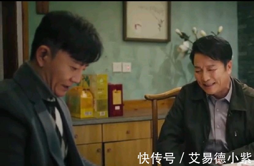 周浩宇|燃烧:周伟下线?得知赵月娥骗自己周伟崩溃,走向轨道赎罪!