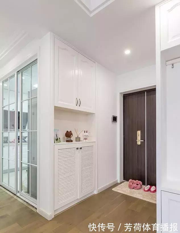 组合柜|晒晒婆婆为我准备的婚房,全屋漂亮极了,感动得快要哭了!