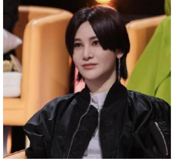 姐姐脱口秀自嘲自勉