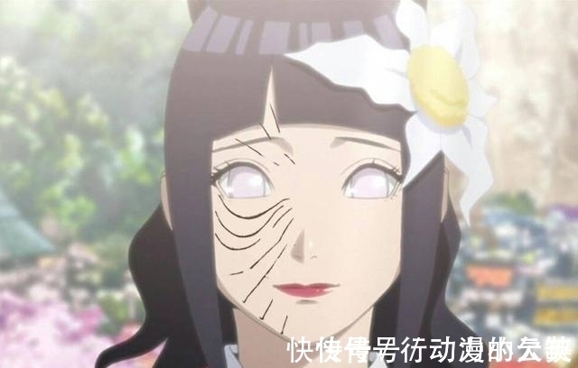 重吾|火影:带土脸上伤疤换给别人之后,重吾很合适,雏田有点吓人