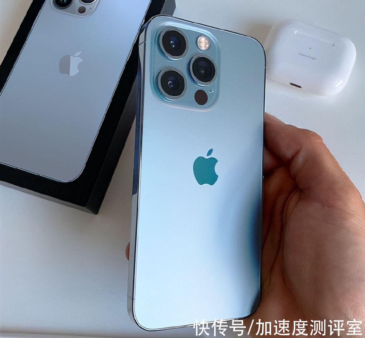 标准版|iPhone 13 Pro怎么样？首批使用的用户，评价太真实