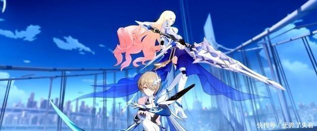 律者|崩坏3圣痕计划再解密,冰之律者仅仅只是个工具人,真是绝活!