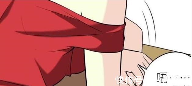 |搞笑漫画 为了能跟女神交往, 男子竟把女神剃成光头 !