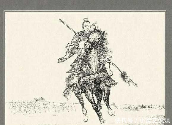 排名|三国中，有哪些武将的兵器是画戟？武艺的高低如何排名？