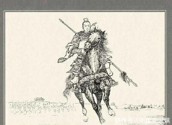 排名|三国中,有哪些武将的兵器是画戟?武艺的高低如何排名?