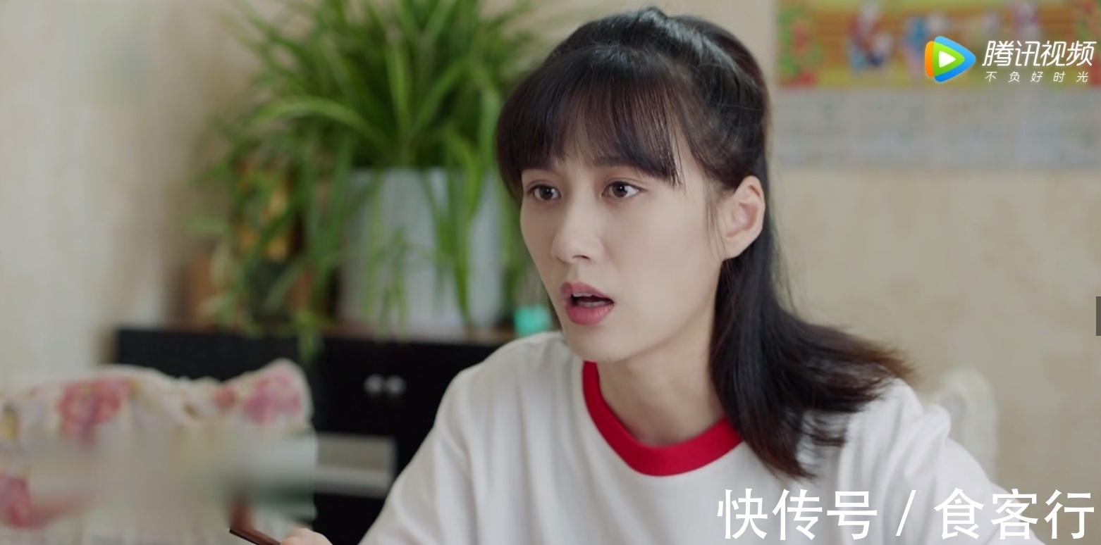 青春斗：曾海明放棄丁蘭獨(dú)自回家，丁母一句話，讓丁蘭怒掀桌子