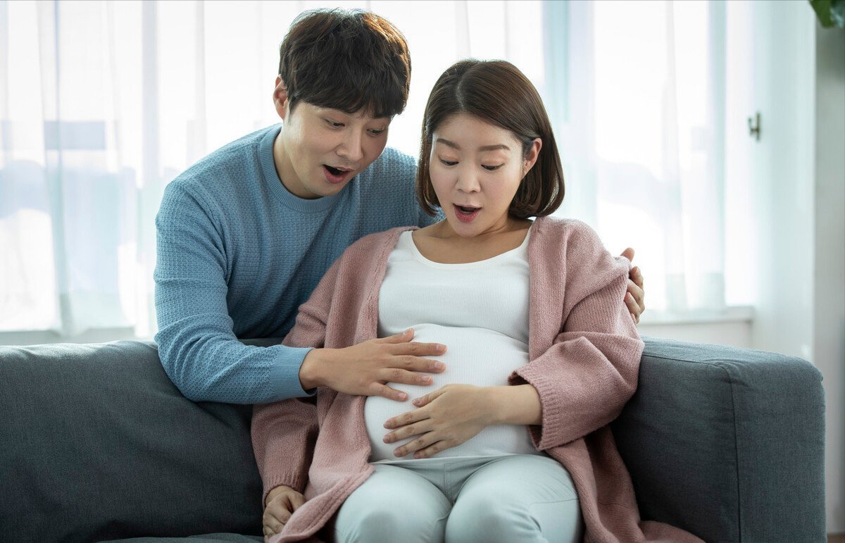 缺氧|胎宝有没有缺氧,身体反应会暗示一二,孕妈别忽视,当心娃变笨