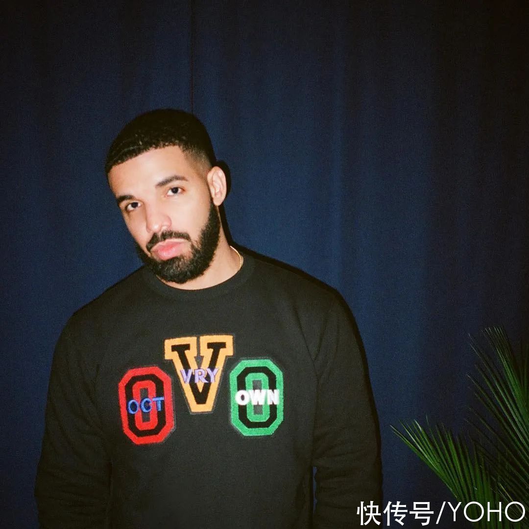 logo|土豪风，路人甲，暴发户？曾经的时尚黑洞Drake凭什么借着新联名咸鱼翻身？