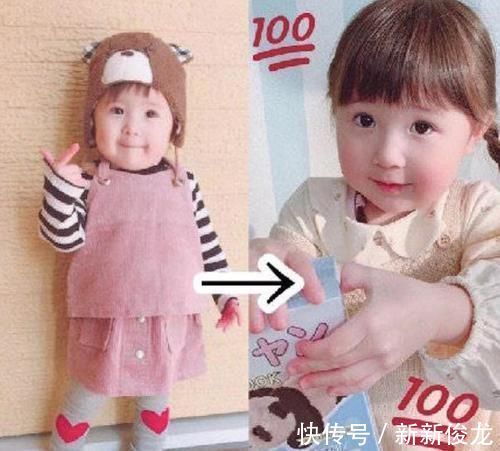 新生儿|新生儿像“小老头”?别失望,日本父母亲身证明“娃大十八变”!
