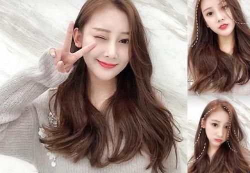 超适合春季的5种温暖发色,黄皮女生染了十分显白显气质!