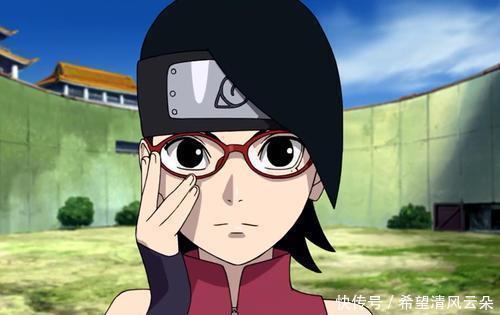 继承|继往开来，博人传中那些继承父母能力的孩子，开创忍者新时代！