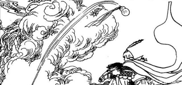 评书|评书恐怖法宝扔出去烧死三千唐兵,困住薛丁山,只有樊梨花能破