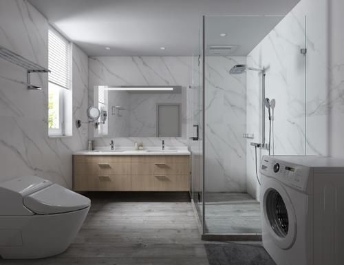 阳台|洗衣机装在哪里好？阳台，厨房还是卫生间？来听听过来人给的建议