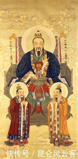  十大|封神演义十大神仙实力排行