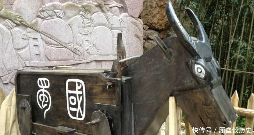 仅凭|仅凭一幅图,就让司马懿赞“真天下奇才也”,诸葛亮到底有多牛?