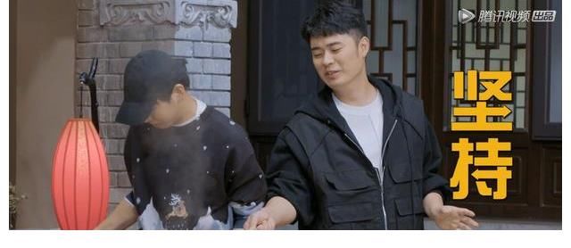 《五哈2》彭昱暢參加首期就“叫板”師父黃磊，后期更不忘搞事情