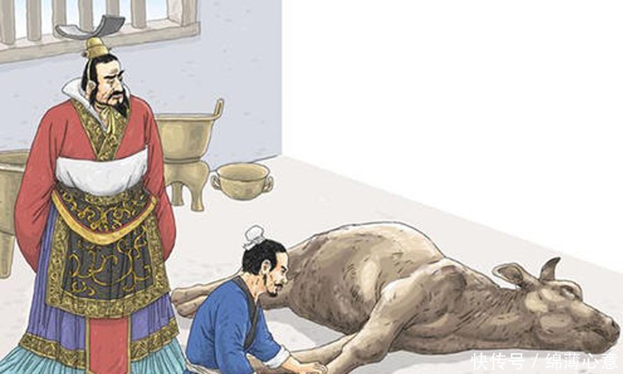  牛肉|古代不能随便杀牛，为何大侠能随便吃牛肉？人物身份设定需要