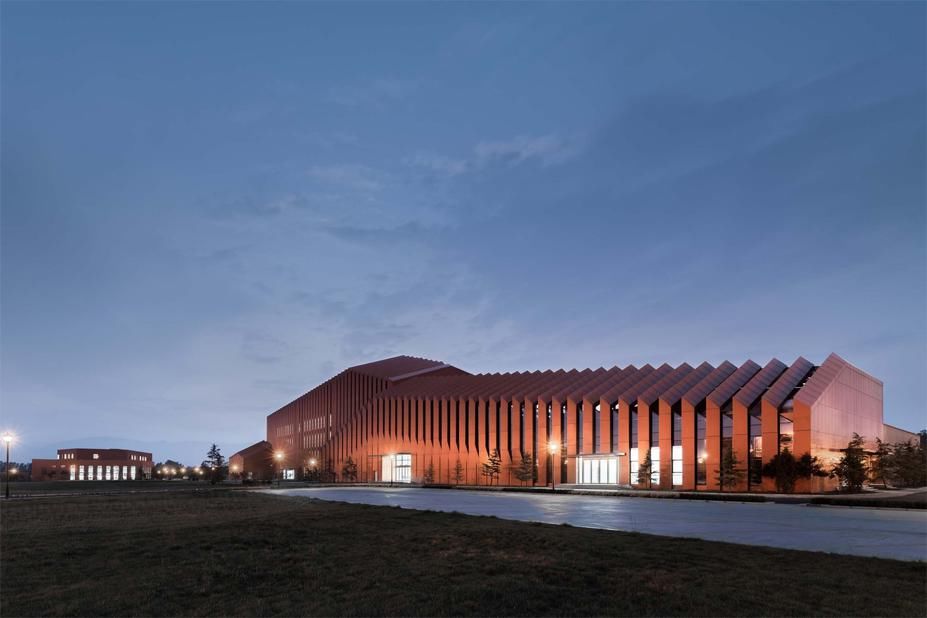 16件中国建筑入围2021年度建筑大奖决选名单