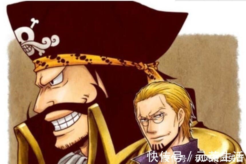 索隆|海贼王索隆第一次见路飞时,就说出过D的含义