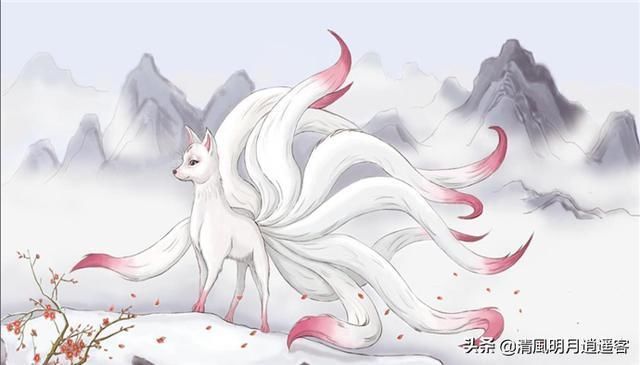 甲骨文|“狐”到底是神兽还是妖怪?谁是历史上第一位狐狸精?