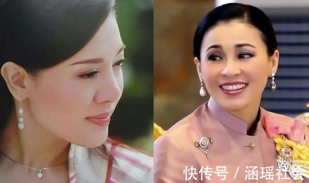 写真！泰国最美王妃被废前夕设计师跪地给她整理衣服，纵容娘家人圈钱