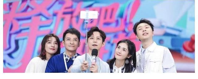 快乐大本营宣布回归，意外揭开停播内幕，原来与她有很大干系