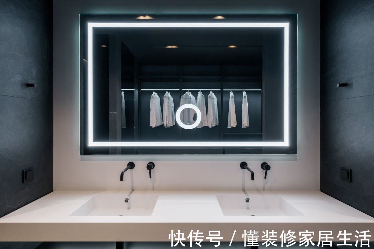 极简式|90㎡入住才知道，比起豪装，这样极简式的装修，才是真心的耐看