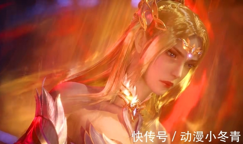 斗罗大陆|斗罗大陆:新老婆千仞雪醒来,大长腿太抢镜,小腰扭得也很有味道