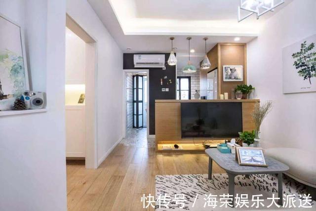 空间|小户型担心空间不够大装修时注意这5点,空间扩大10平米