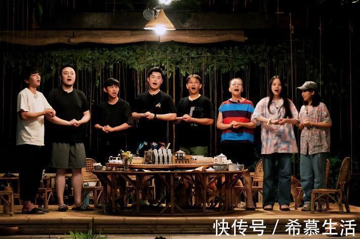 比《向往的生活》還“窮”的綜藝來了!看清MC陣容:想不火都難