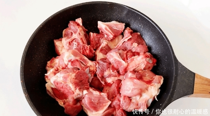 羊肉|这肉我家隔天炖一锅,才9元一斤,比吃牛羊肉强,孩子常吃长个快