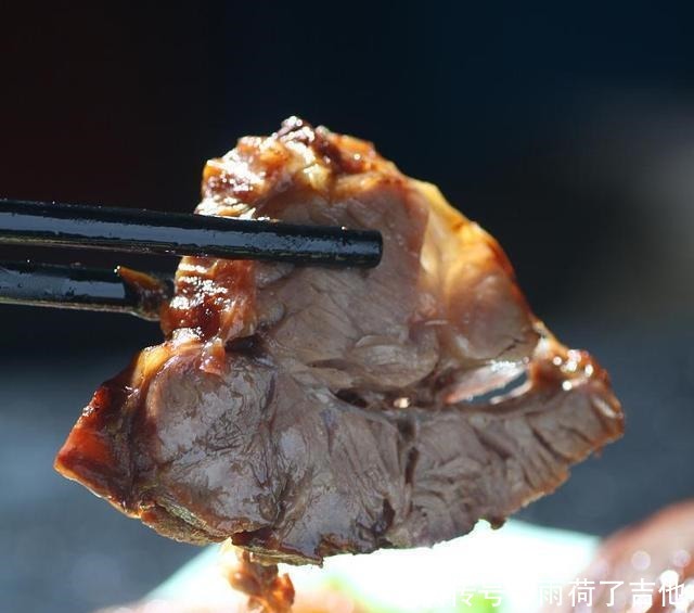 酱牛肉——年夜饭上少不了的硬菜,赶紧尝试一下!